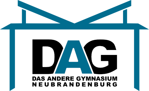 Logo das andere Gymnasium