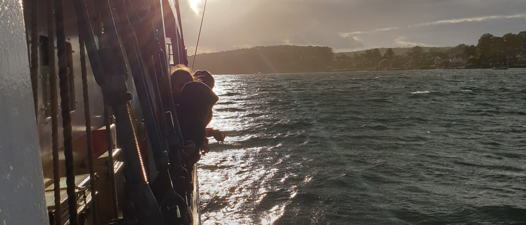 Segeltörn 2023 - Klasse 8